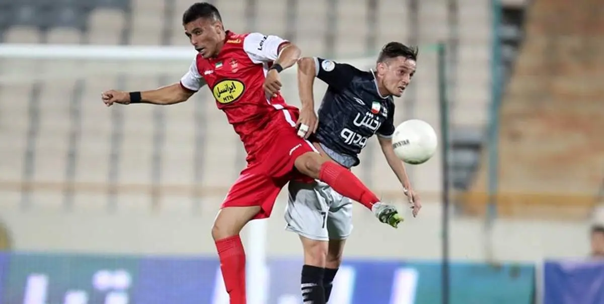 مسابقه تراکتورسازی تبریز و پرسپولیس زیر نظر AFC