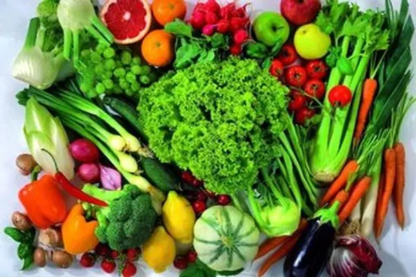 این سبزیجات را با پوست بخورید