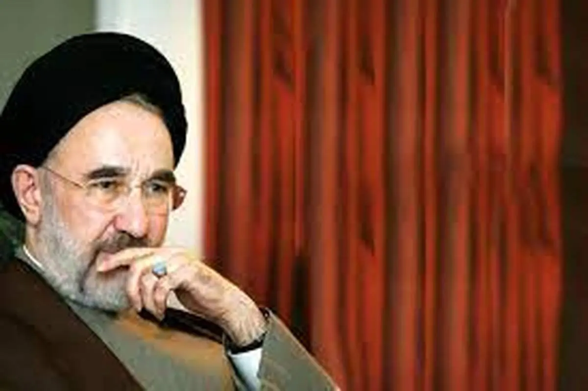 شکایت سیدمحمد خاتمی از شریعتمداری، سردار نقدی و کریمی قدوسی
