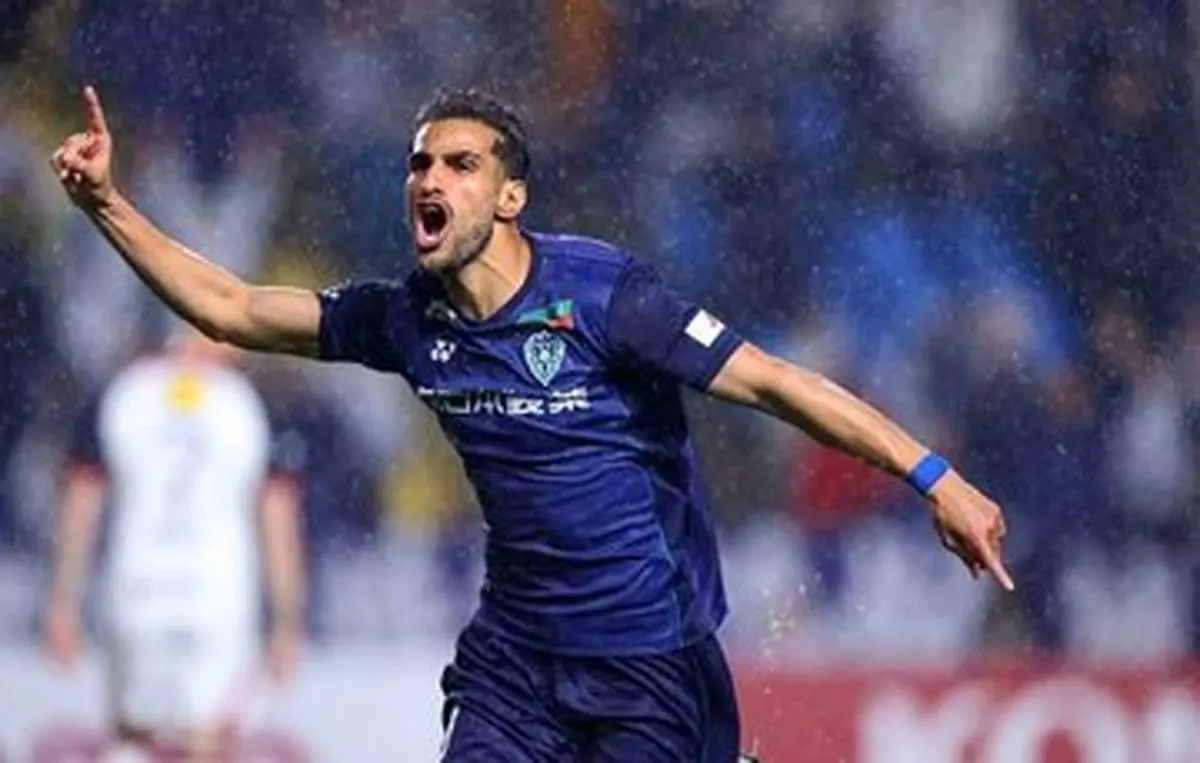  ستاره پرسپولیس در ژاپن نقاش شد!