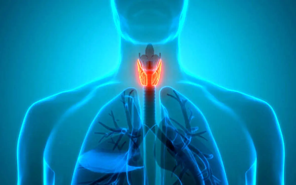 چند نشانه مهم تیروئید کمکار