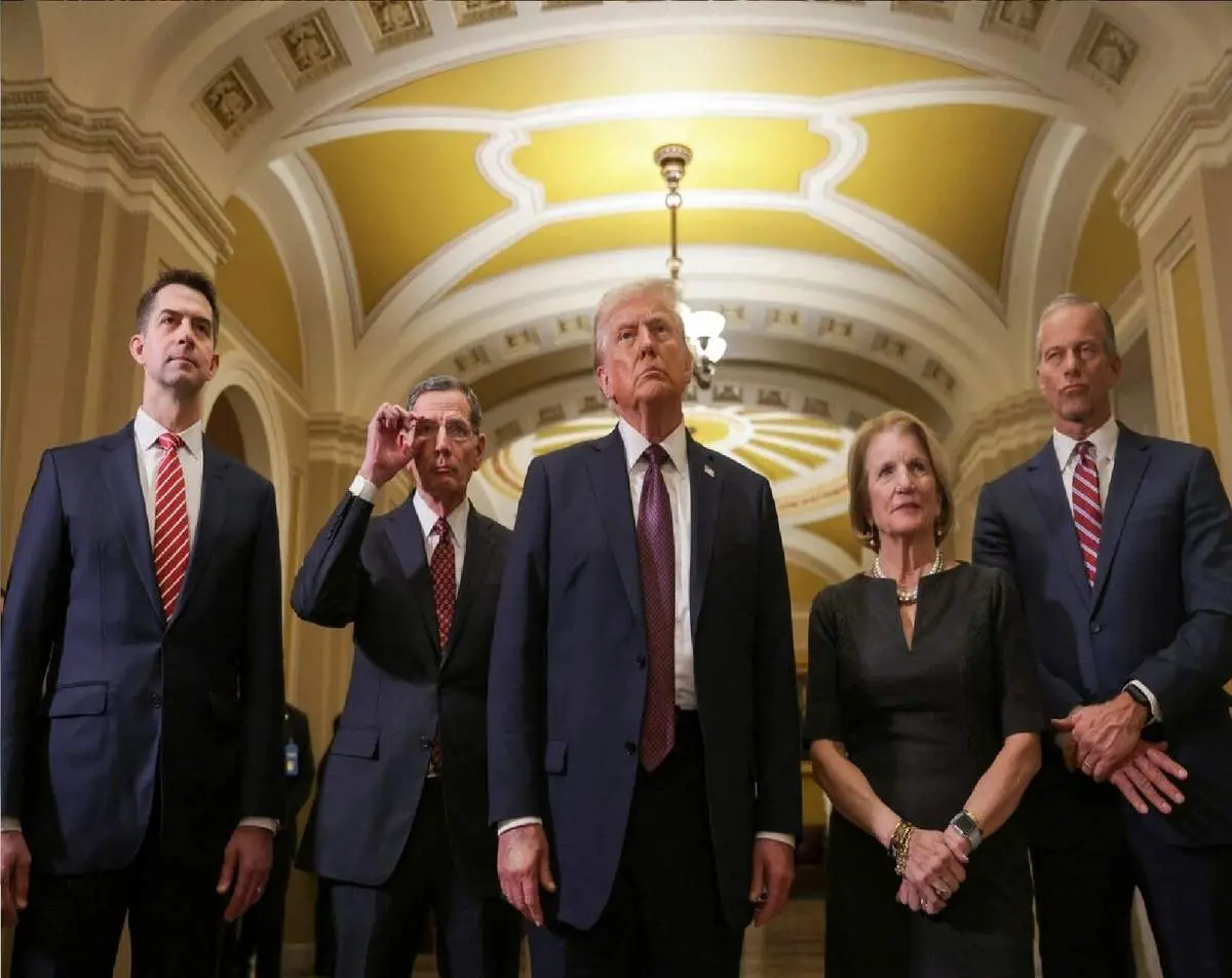 مراسم تحلیف ترامپ  در ساختمان کنگره آمریکا برگزار میشود