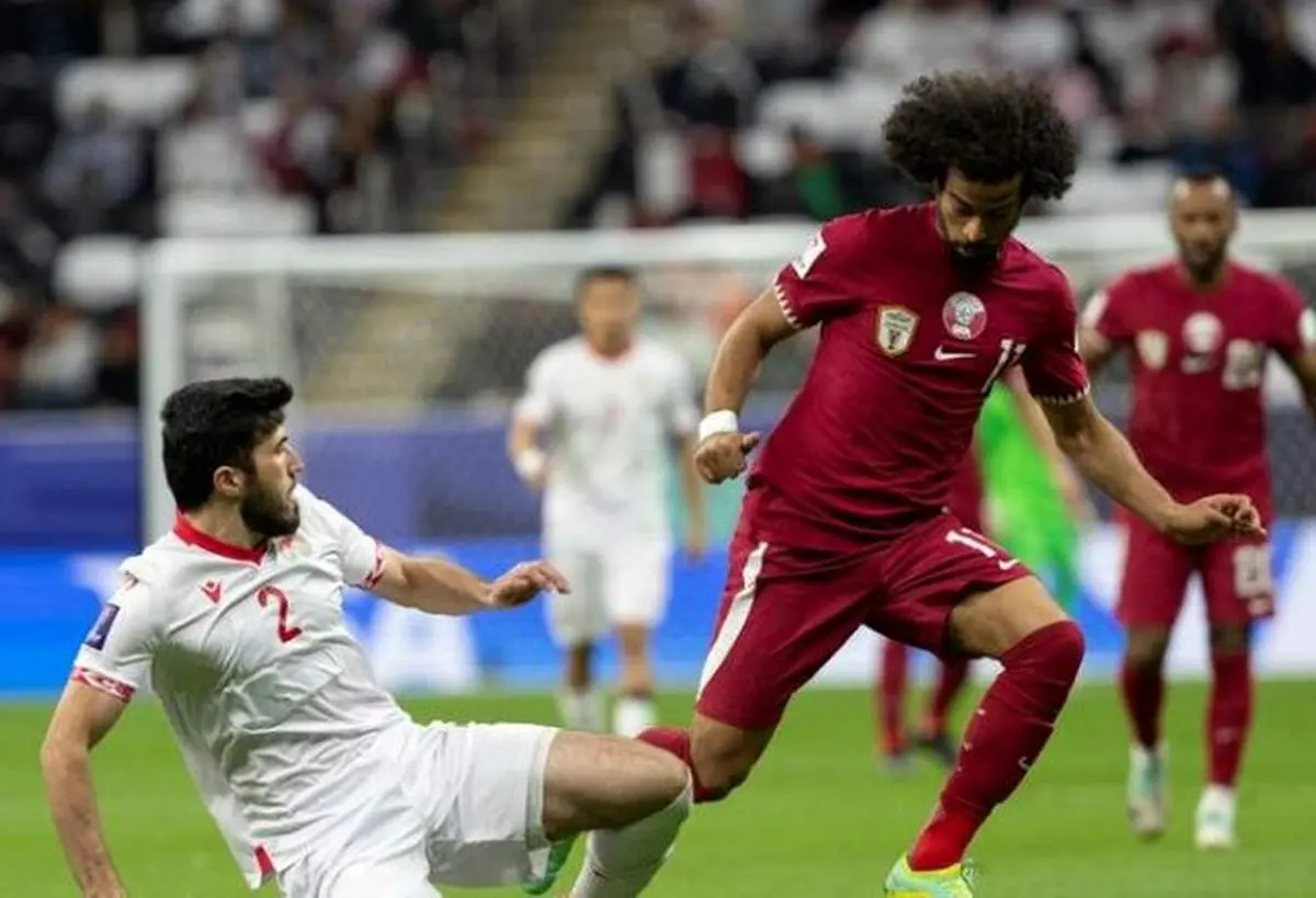 پیام هشدار آمیز سرمربی قطر!