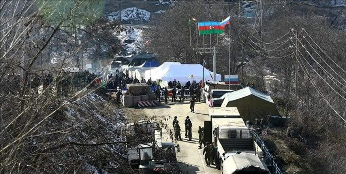 روسیه سلاحهایی ارمنستان را تحویل نمی دهد