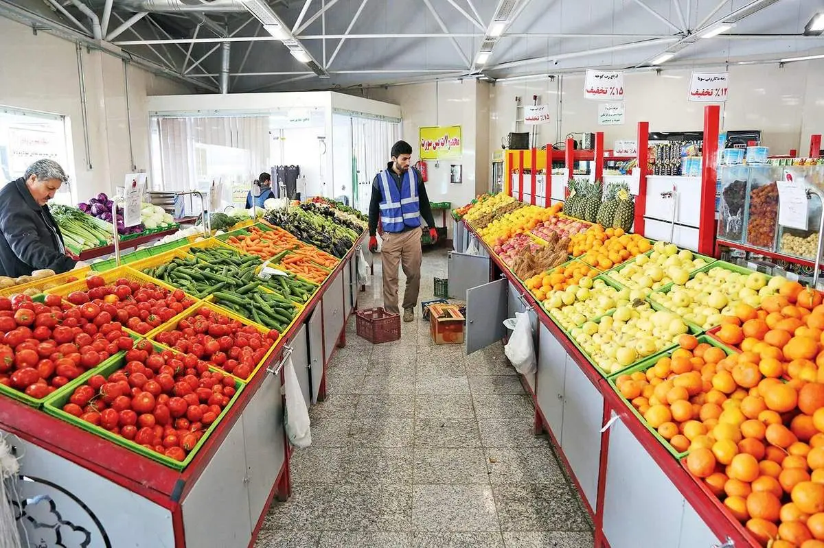 تأمین؛ کالاهای اساسی در میادین میوه و ترهبار تهران