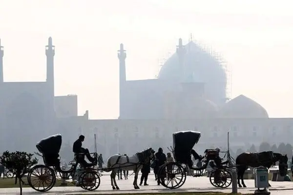 اصفهان ۲ روز تعطیل شد