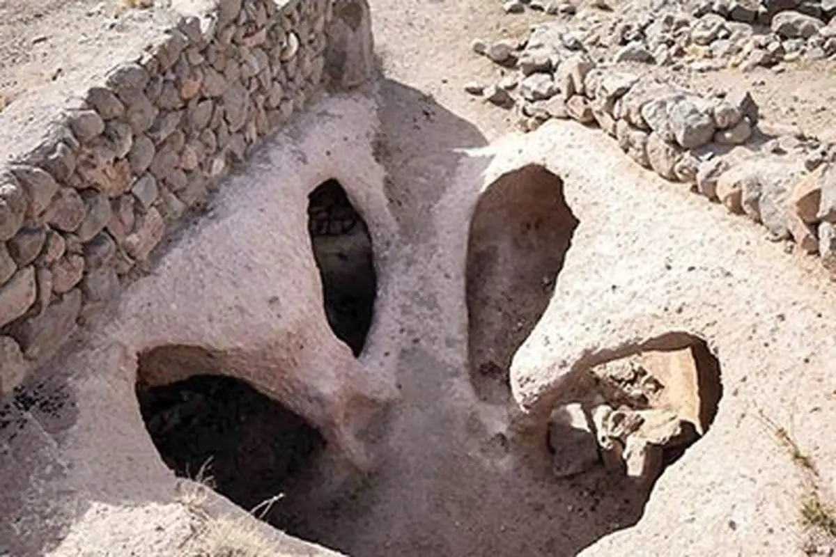 با مرموزترین روستای زیرخاکی ایران آشنا شوید