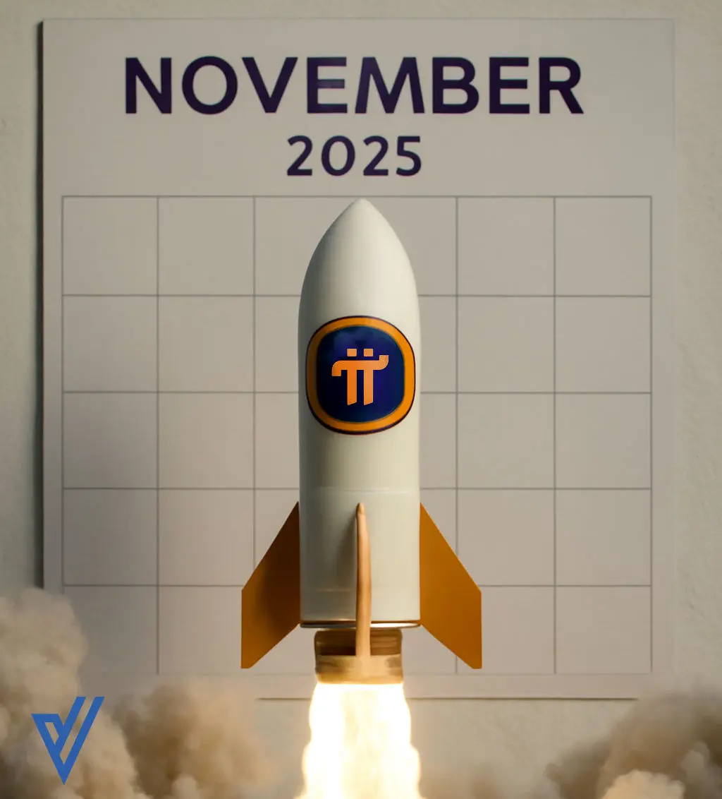 فوری و شوکه‌کننده: تاریخ انفجار قیمت پای نتورک لو رفت! آیا نوامبر 2025 پایان فقر برای پایونیرهاست؟