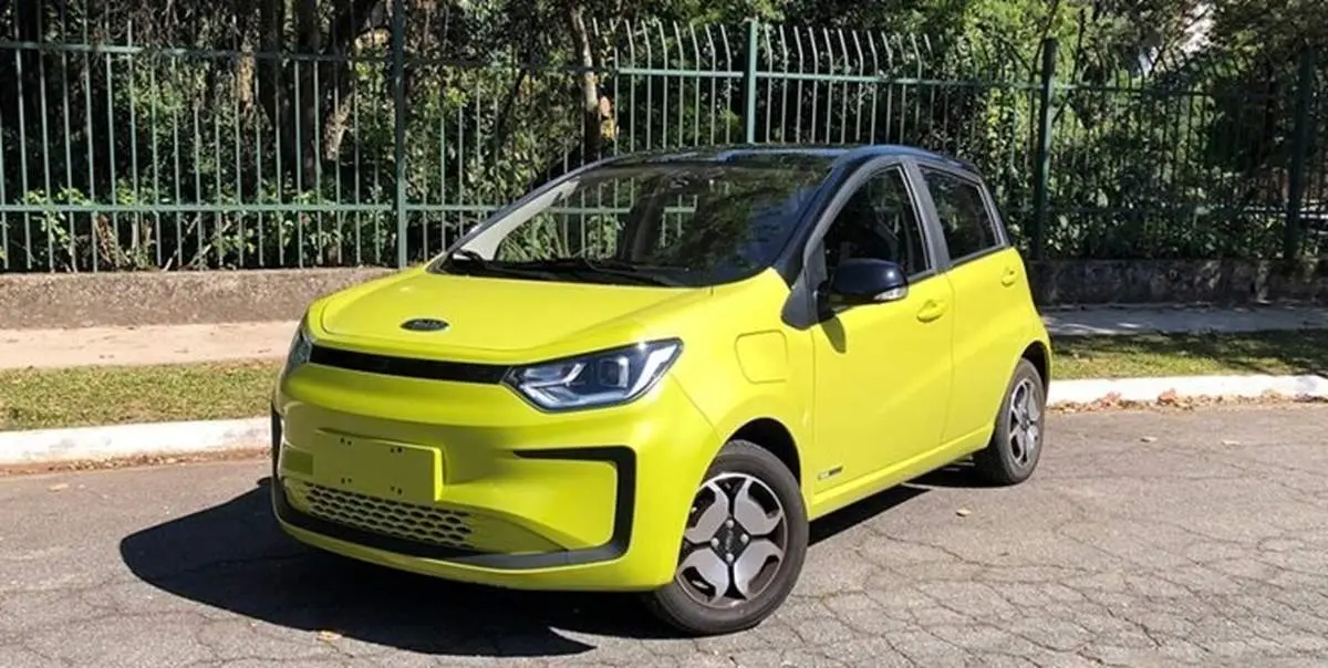 زمان ثبت نام خودروهای برقی 