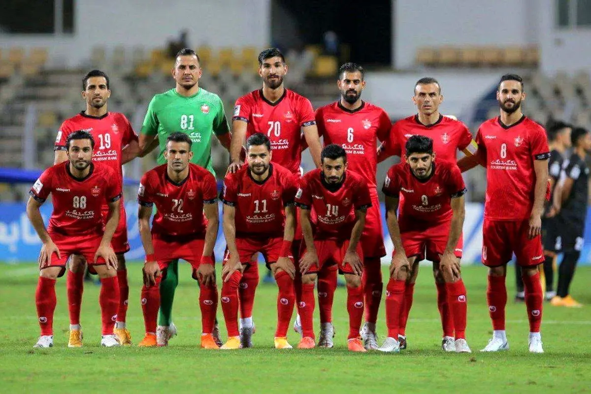 دلیل عجیب نبردنهای پرسپولیس!
