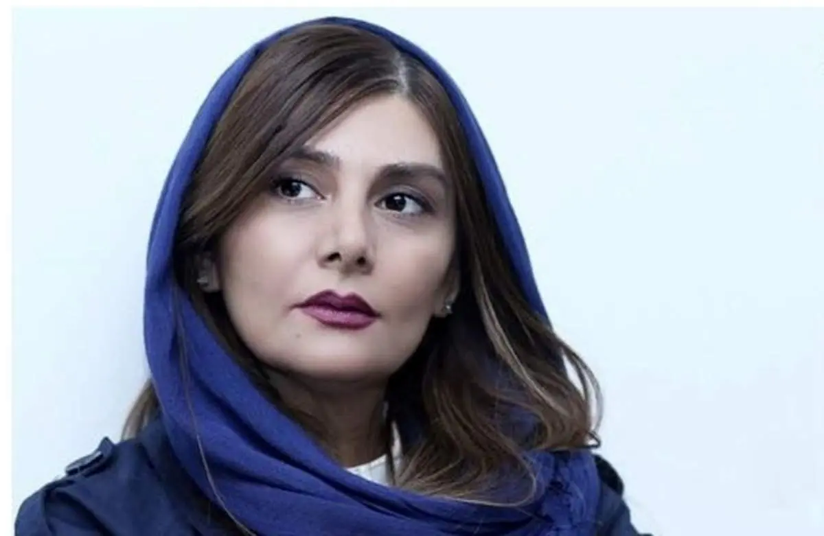 خداحافظی هنگامه قاضیانی از دنیای بازیگری| به اندازه وسعم تلاش کردم