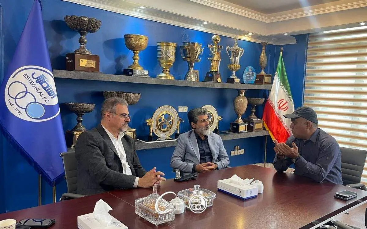 تکلیف صندلی مدیرعاملی استقلال مشخص شد