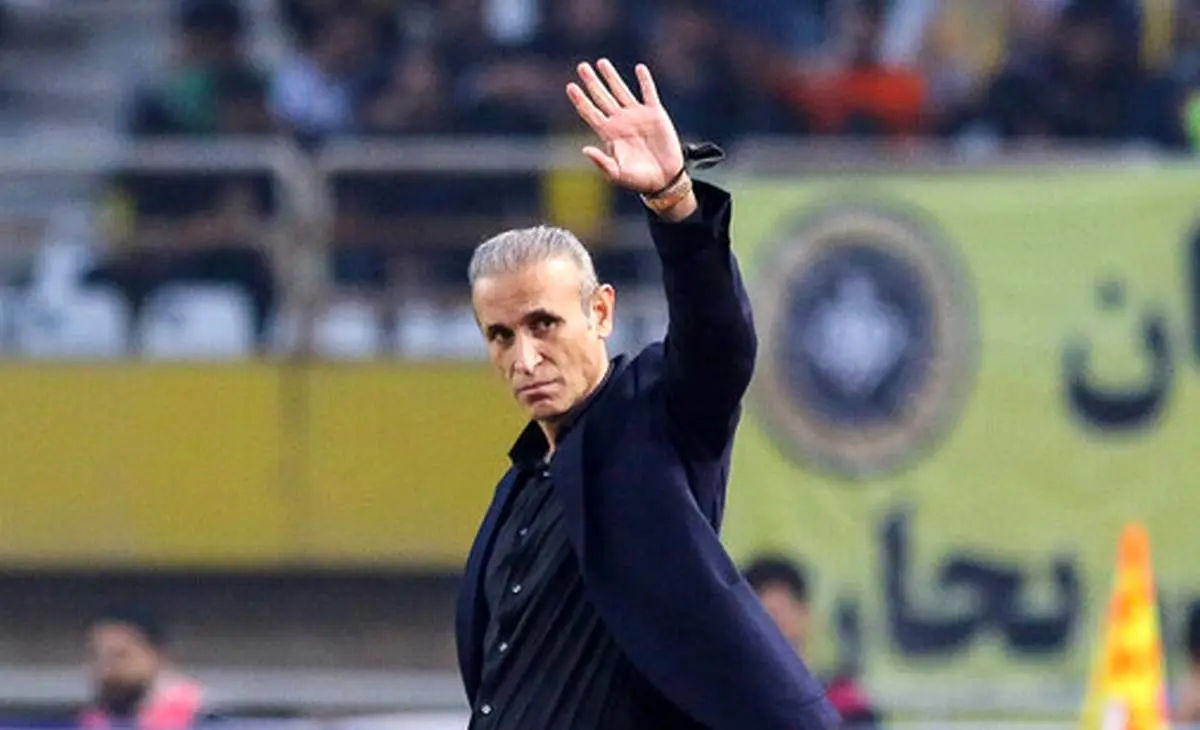 بازگشت باشکوه یحیی گل محمدی