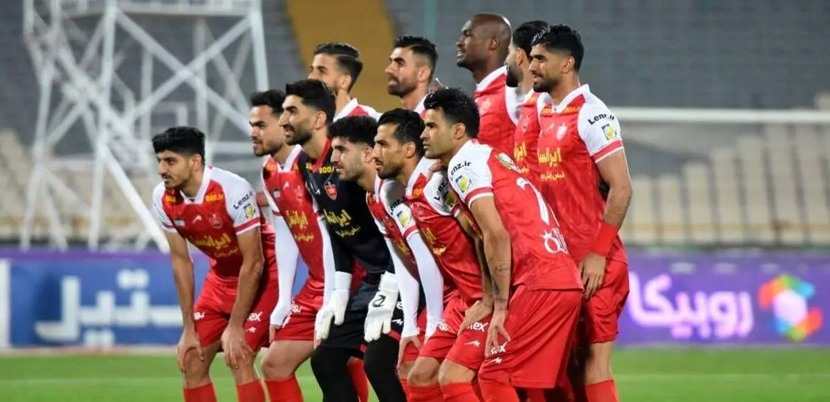 ترکیب پرسپولیس دگرگون شد!