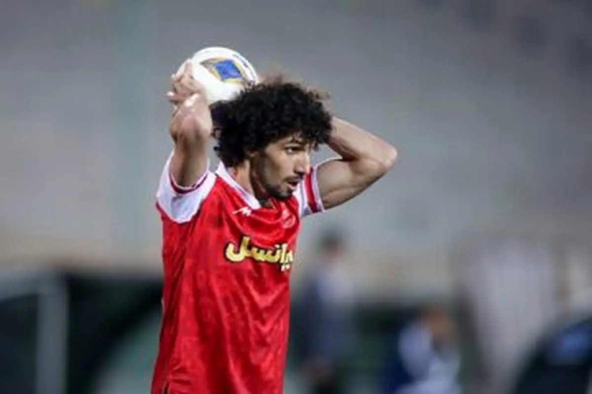 خرید جدید پرسپولیس مشتری کرهای پیدا کرد!