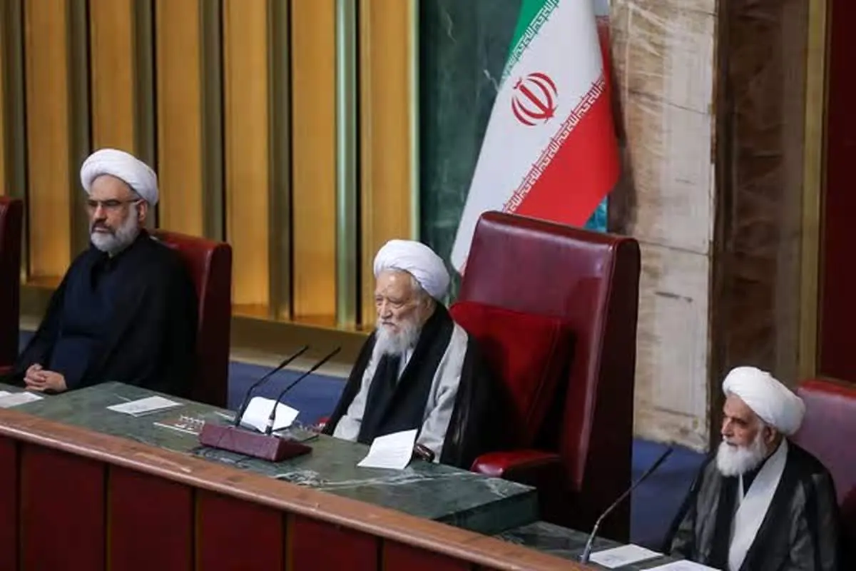 آیتالله موحدیکرمانی رئیس مجلس خبرگان شد