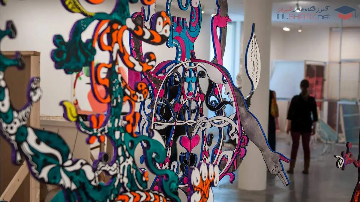 هنرهای تجسمی بدون سلبریتی اما پرمخاطب 