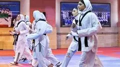 حذف زودهنگام ۲ نماینده دیگر ایران در تکواندو قهرمانی جهان