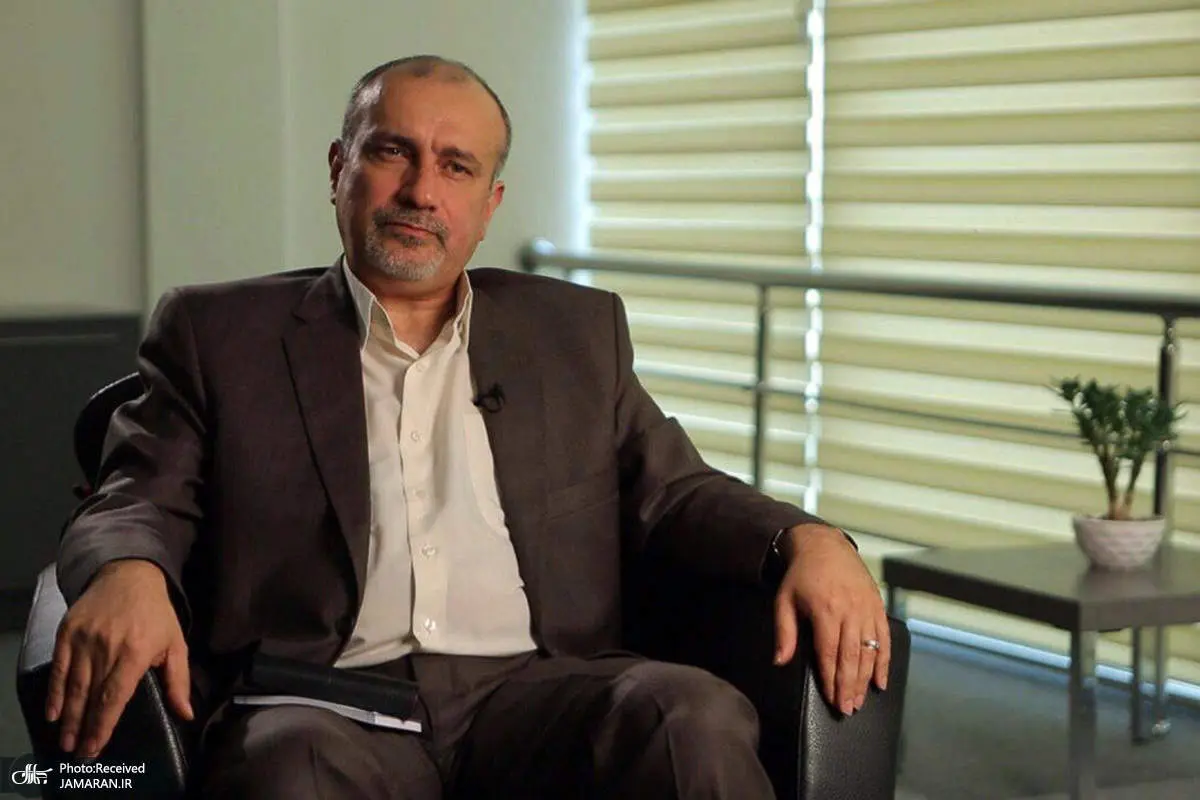 ردصلاحیت عضو دولت خاتمی