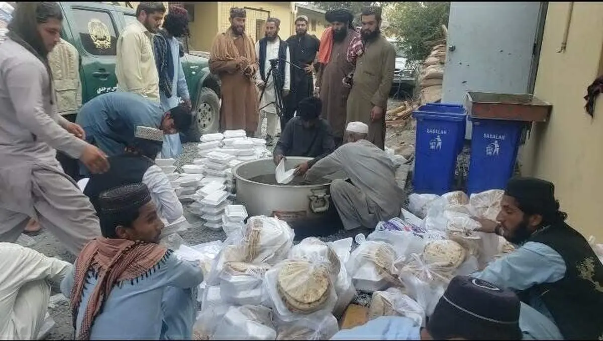 فوری؛ درگیری شدید میان نظامیان پاکستانی و طالبان