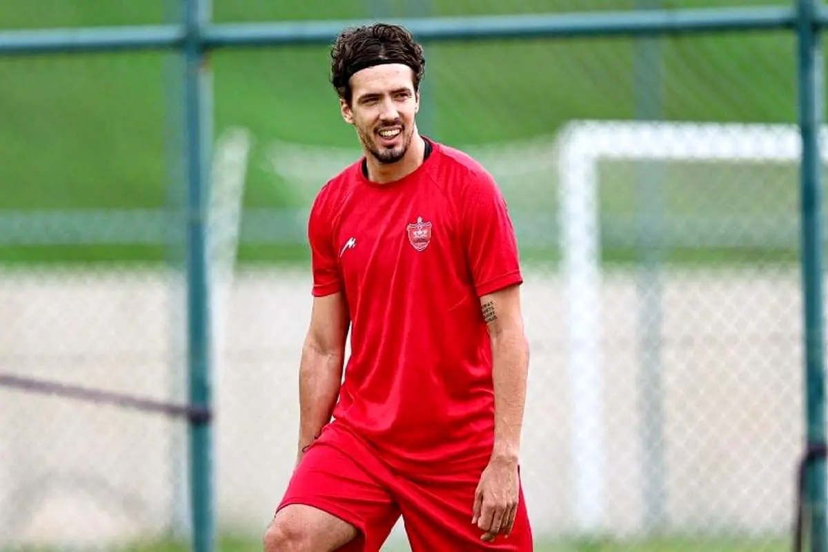 خبر خوش به هواداران پرسپولیس/ این ستاره به دربی می رسد