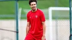 خبر خوش به هواداران پرسپولیس/ این ستاره به دربی می رسد