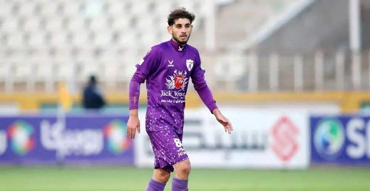 واکنش هافبک هوادار به پیشنهاد پرسپولیس