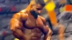 واکنش جنجالی هادی چوپان پیش از انتخابات فدراسیون بدنسازی 