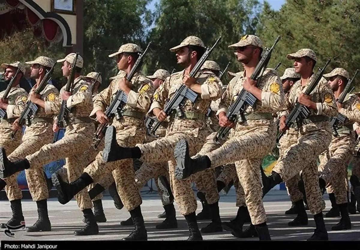 اخبار جدید از دوره سربازی