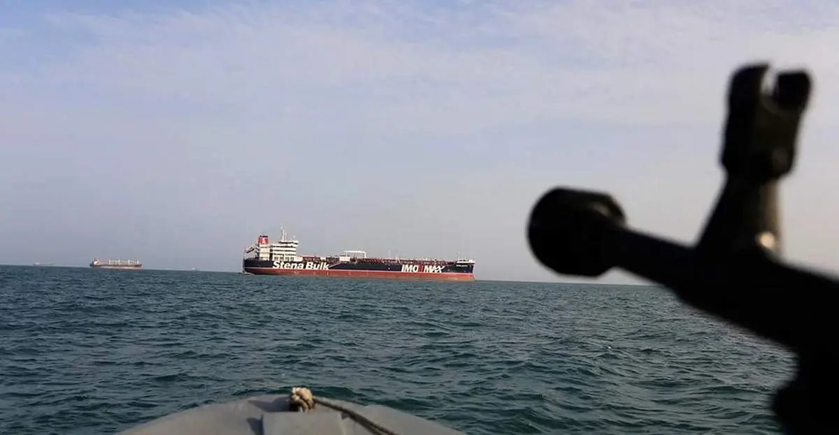 جزئیات توقیف نفتکش با پرچم جزایر مارشال در خلیج فارس توسط ایران