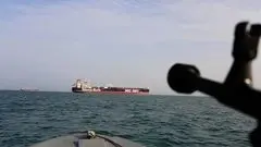 جزئیات توقیف نفتکش با پرچم جزایر مارشال در خلیج فارس توسط ایران