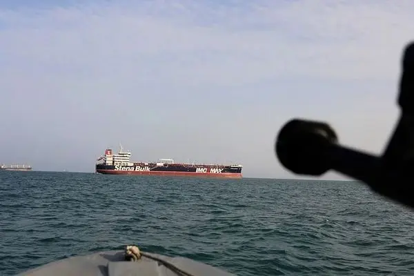 جزئیات توقیف نفتکش با پرچم جزایر مارشال در خلیج فارس توسط ایران