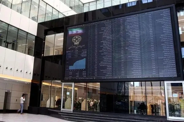 شاخص بورس وارد کانال ۳.۳ میلیون واحد شد