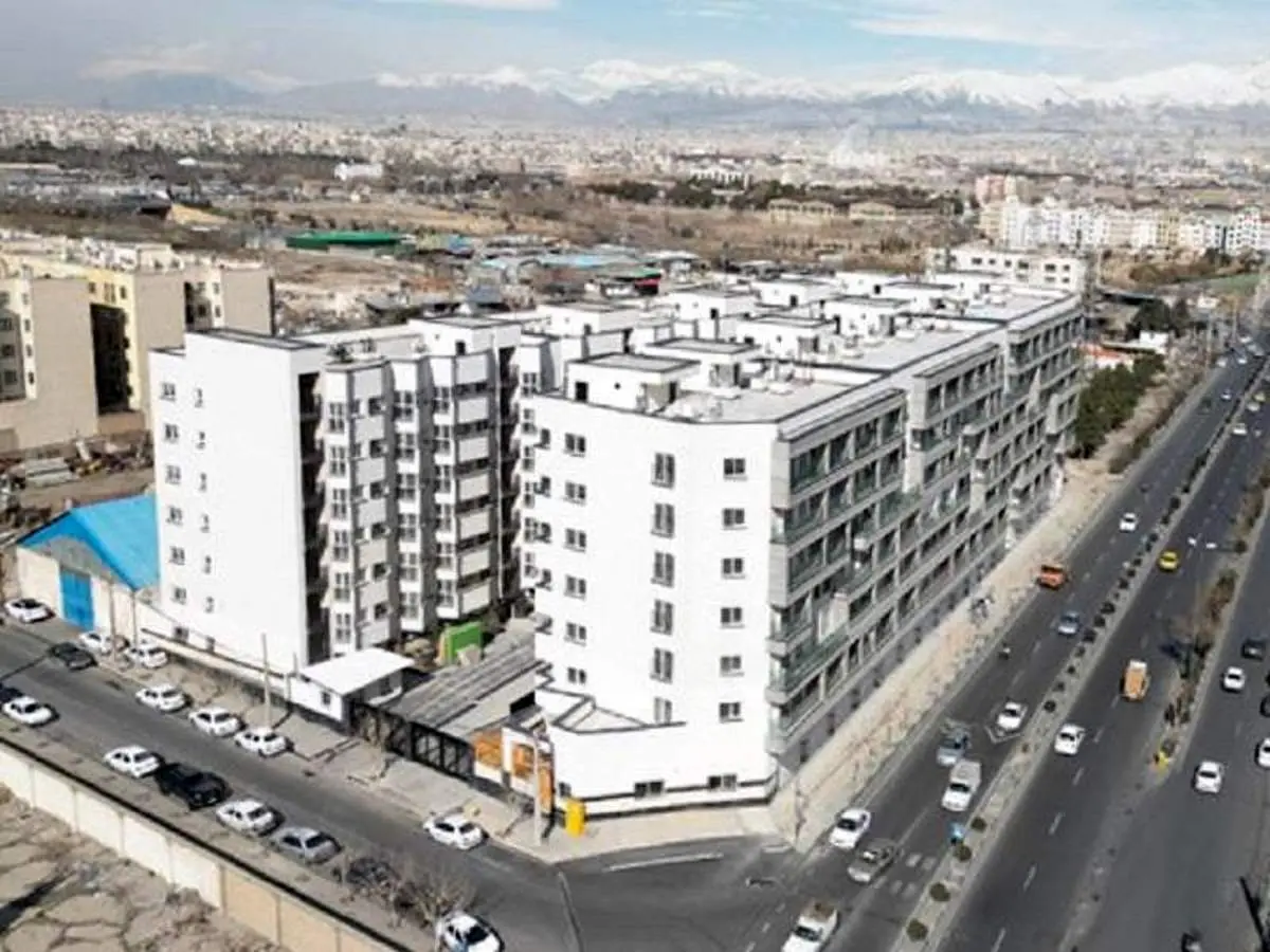  حمایت دولت از متقاضیان نهضت ملی مسکن/ پلکانی شدن اقساط شرایط را تسهیل کرد