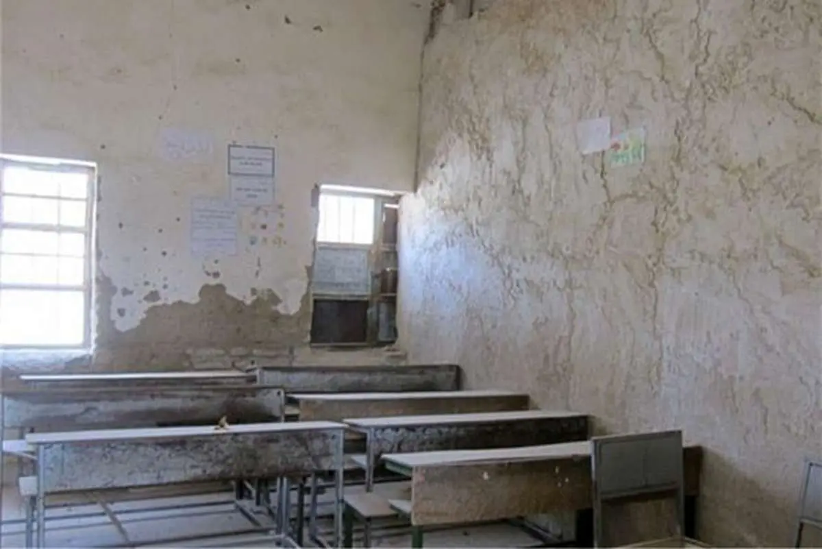 هزار و ۱۵۰ مدرسه تخریبی و فرسوده در لرستان 

