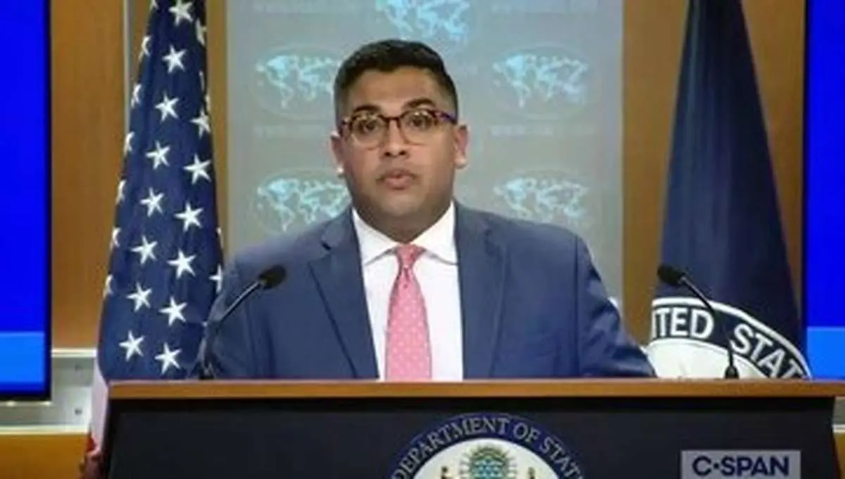 آمریکا: ما و متحدانمان به پاسخگو کردن ایران ادامه خواهیم داد