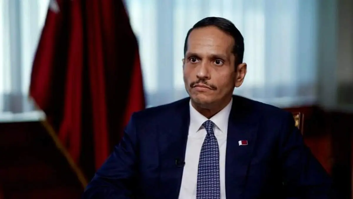قطر: اسرائیل مانع راهکار تشکیل دو دولت است