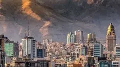 هوای تهران امروز صاف و آفتابی است