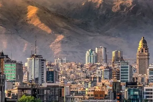 هوای تهران امروز صاف و آفتابی است