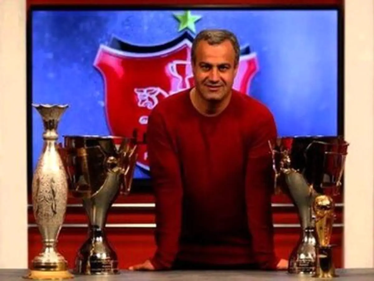 این پرسپولیسی از هیات مدیره استعفا داد مدیر عامل شد