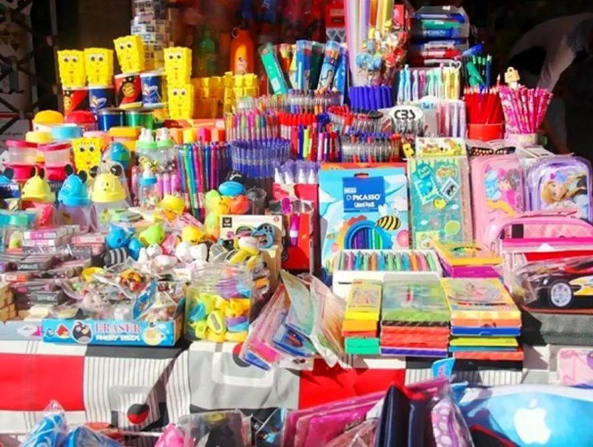 تاریخ برگزاری نمایشگاه لوازم التحریر تهران ۱۴۰۴