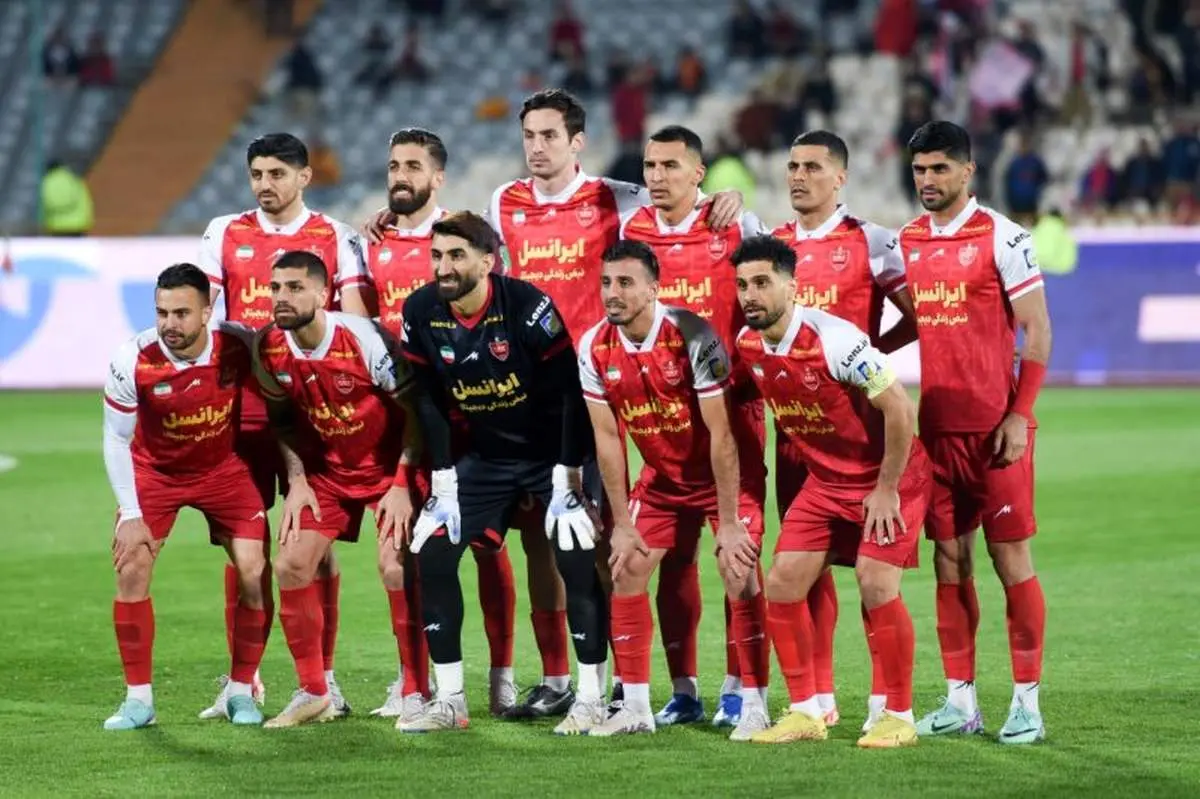 دنده معکوس باشگاه پرسپولیس از اردوی هلند!