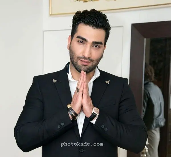 ازدواج  رپر معروف با یک دختر دهه هشتادی حاشیه ساز  شد/عکس