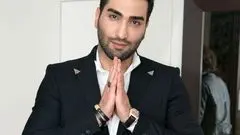 ازدواج  رپر معروف با یک دختر دهه هشتادی حاشیه ساز  شد/عکس