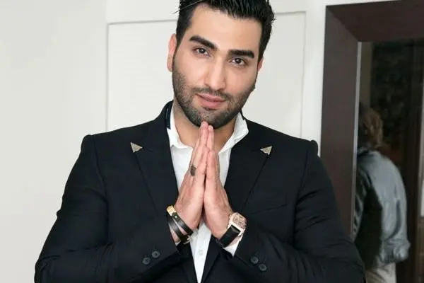 ازدواج  رپر معروف با یک دختر دهه هشتادی حاشیه ساز  شد/عکس