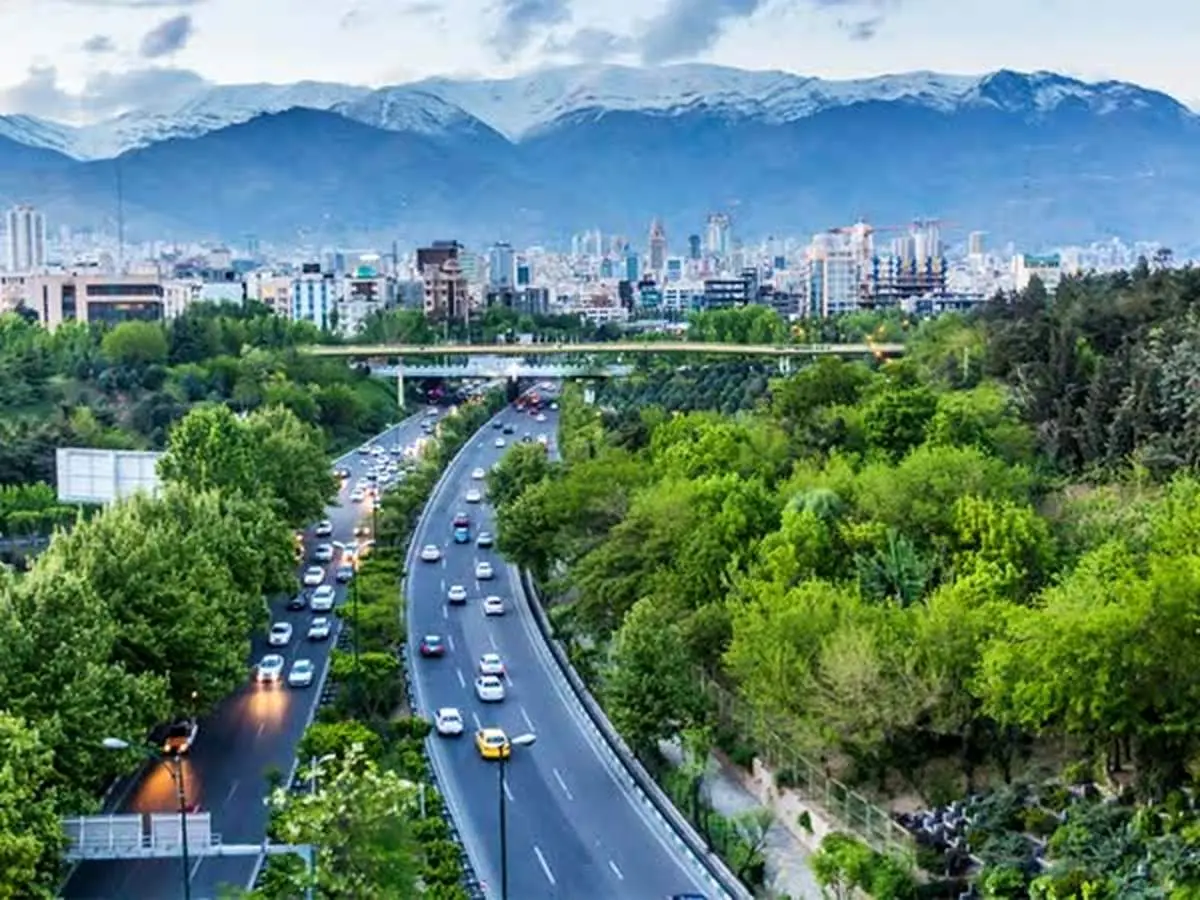 تهرانی ها امروز در خانه نمانید