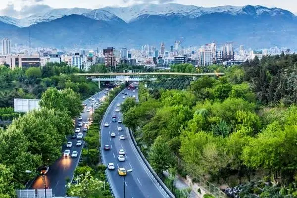 تهرانی ها امروز در خانه نمانید