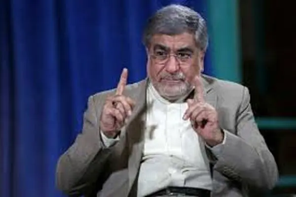 واکنش تند علی جنتی به ادعای وزیر ارشاد  رئیسی/ ابتدا ثابت کنید صدا و سیما مرجع چند درصد از جامعه است