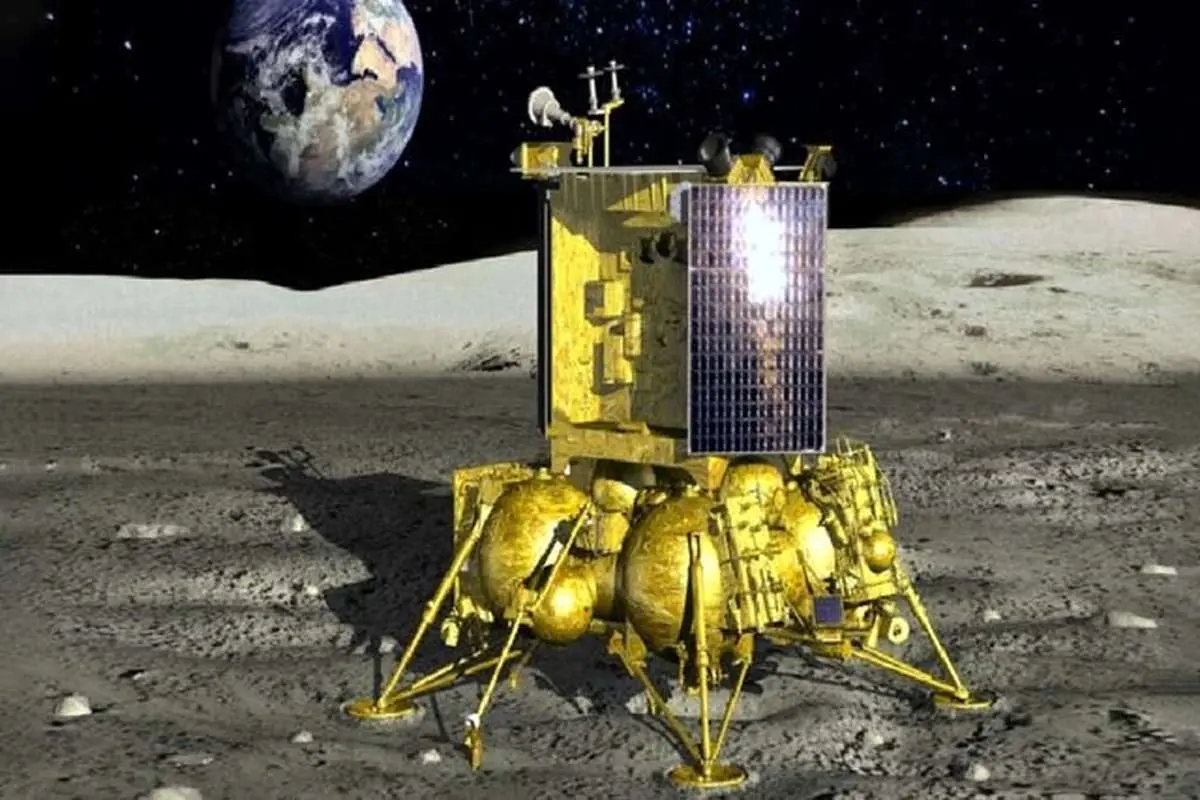 کاوشگر جدید روسیه بدون سرنشین به ماه می‌رود
