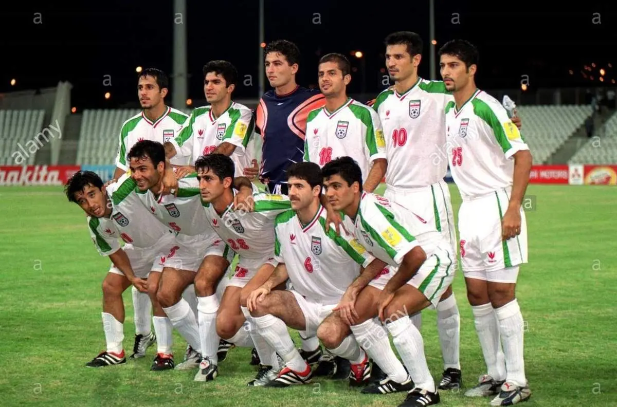 ببینید | تقلید صدای دروازهبان تیم ملی را منفجر کرد